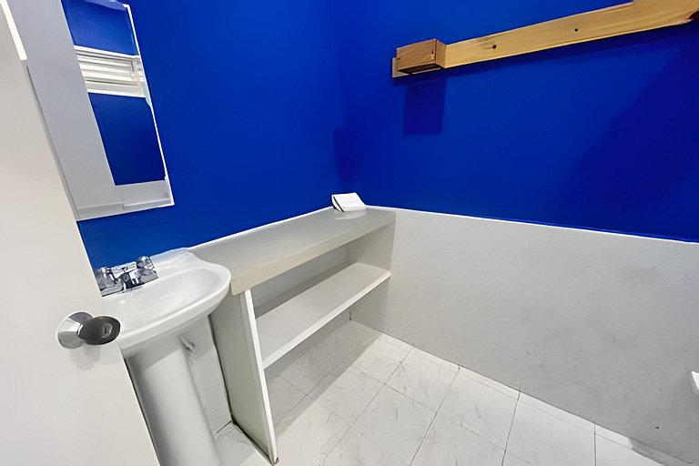 The Gathering Loft | 2 Double Beds + AC