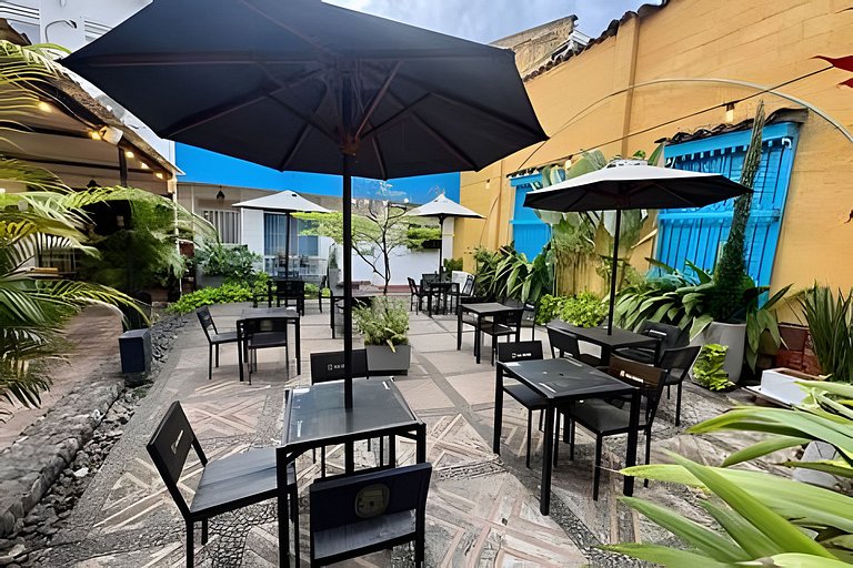 The Gathering Loft | 2 Double Beds + AC