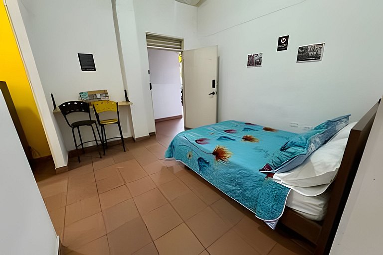 The Gathering Loft | 2 Double Beds + AC