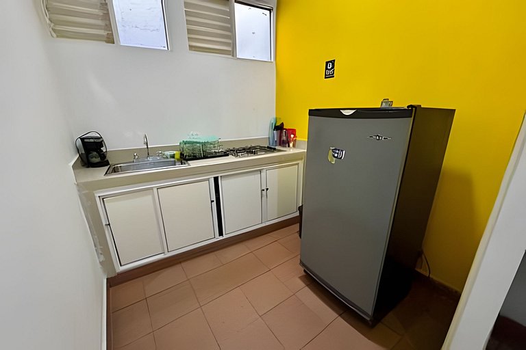 The Gathering Loft | 2 Double Beds + AC
