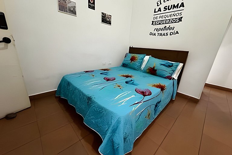 The Gathering Loft | 2 Double Beds + AC