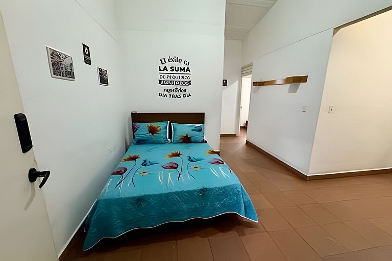 The Gathering Loft | 2 Double Beds + AC