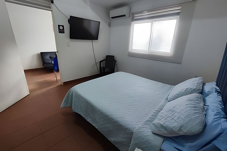 Suite Urbana con Cocina | Wi-Fi + AC