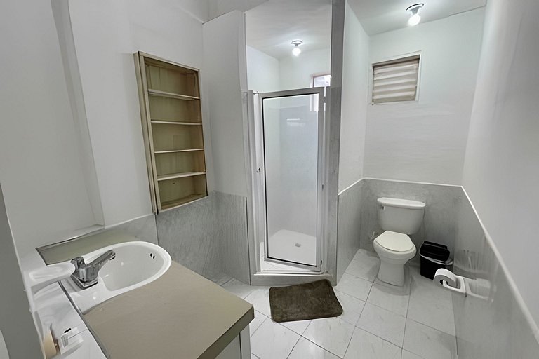 Suite Urbana con Cocina | Wi-Fi + AC