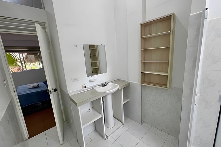 Suite Urbana con Cocina | Wi-Fi + AC