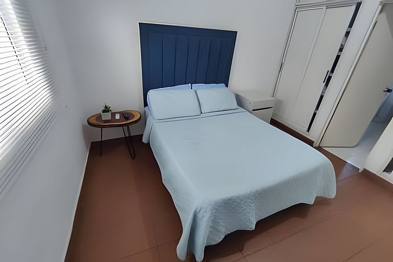 Suite Urbana con Cocina | Wi-Fi + AC