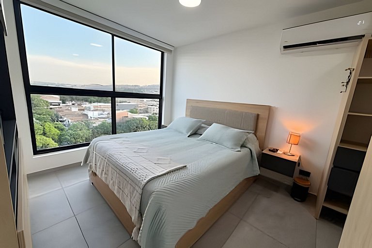 Ejecutivo & Moderno | Parqueadero+AC | El Refugio