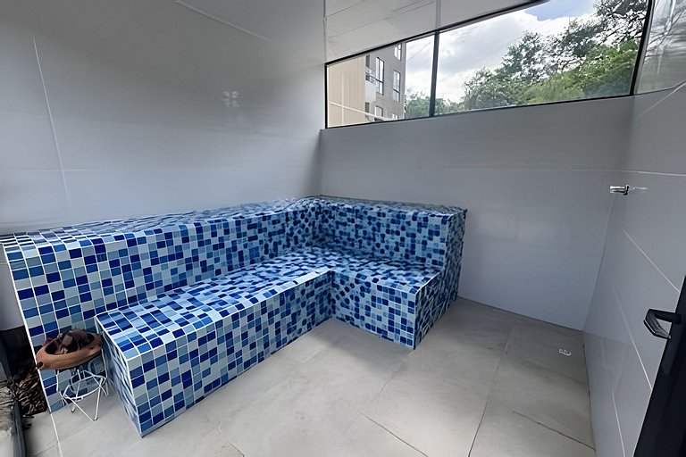 Moderno Loft Pance / Vista a la Naturaleza & Pool