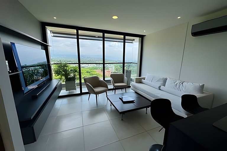 Moderno Loft Pance / Vista a la Naturaleza & Pool