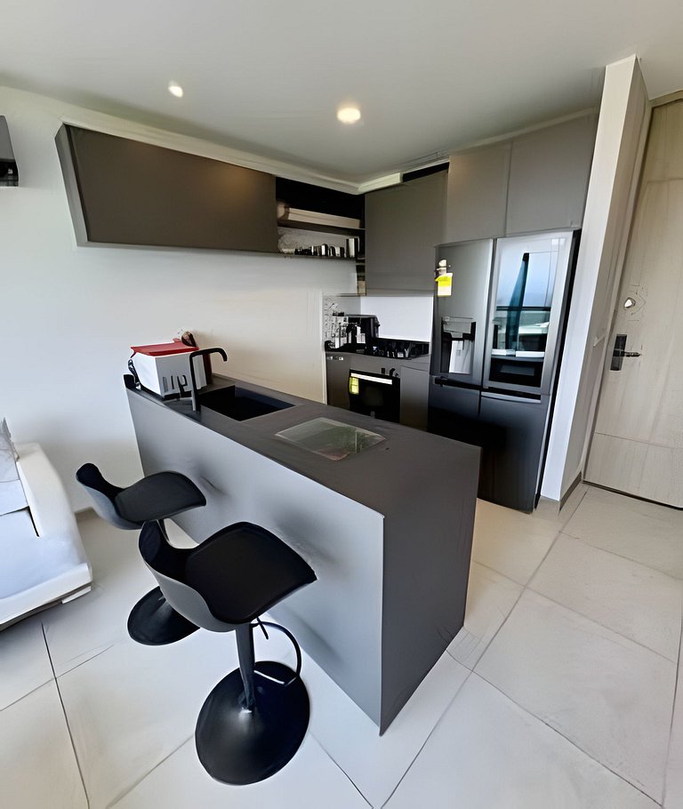 Moderno Loft Pance / Vista a la Naturaleza & Pool