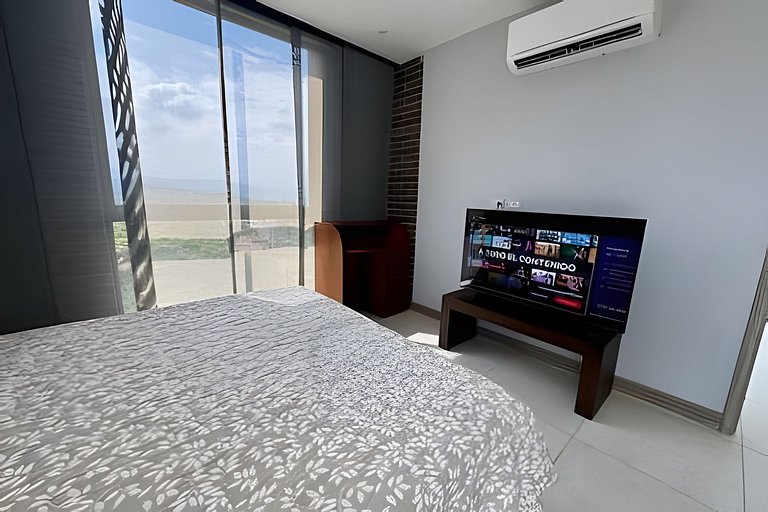 Moderno Loft Pance / Vista a la Naturaleza & Pool