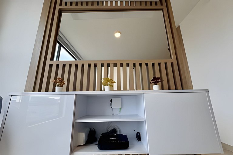 Diseño Minimalista & Luz Natural en El Refugio