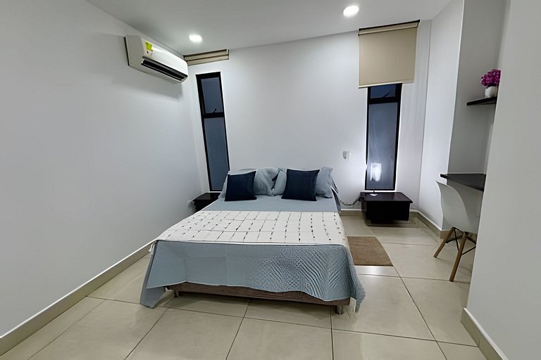 ⁠ Modern Studio | High-Speed WiFi | San Fernando