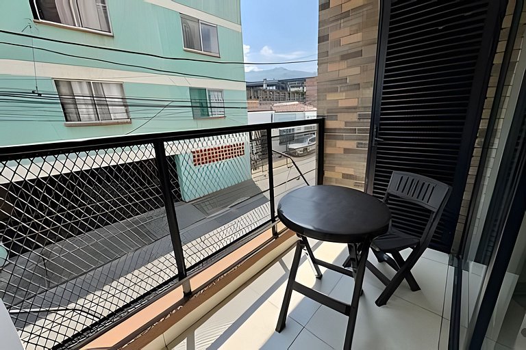 ⁠ Modern Studio | High-Speed WiFi | San Fernando