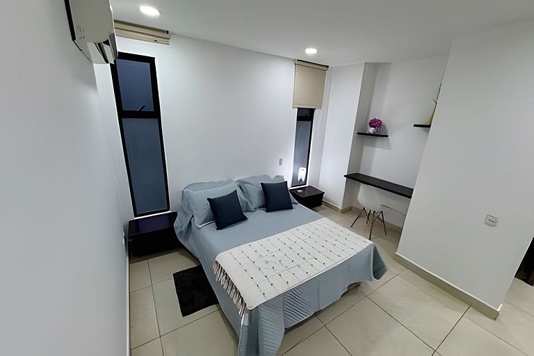 ⁠ Modern Studio | High-Speed WiFi | San Fernando