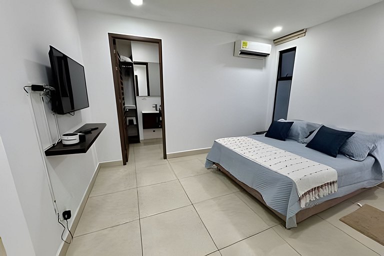 ⁠ Modern Studio | High-Speed WiFi | San Fernando