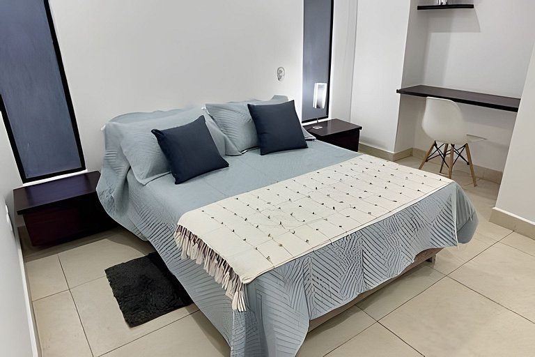 ⁠ Modern Studio | High-Speed WiFi | San Fernando