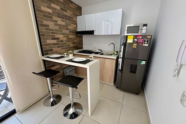 ⁠ Modern Studio | High-Speed WiFi | San Fernando