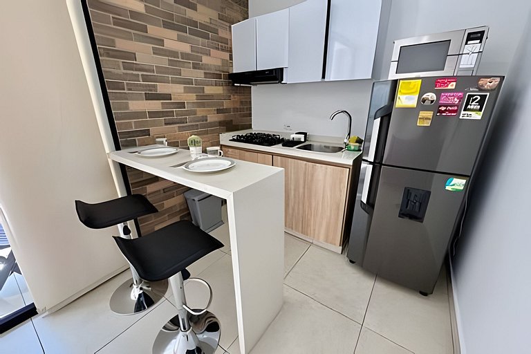 ⁠ Modern Studio | High-Speed WiFi | San Fernando
