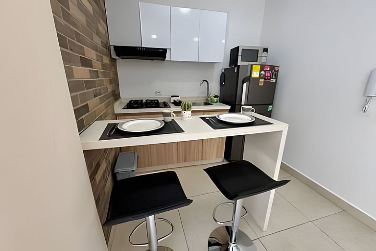 ⁠ Modern Studio | High-Speed WiFi | San Fernando