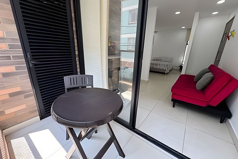 ⁠ Modern Studio | High-Speed WiFi | San Fernando
