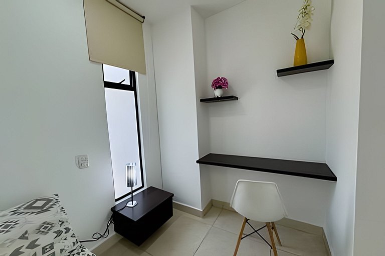 ⁠ Modern Studio | High-Speed WiFi | San Fernando