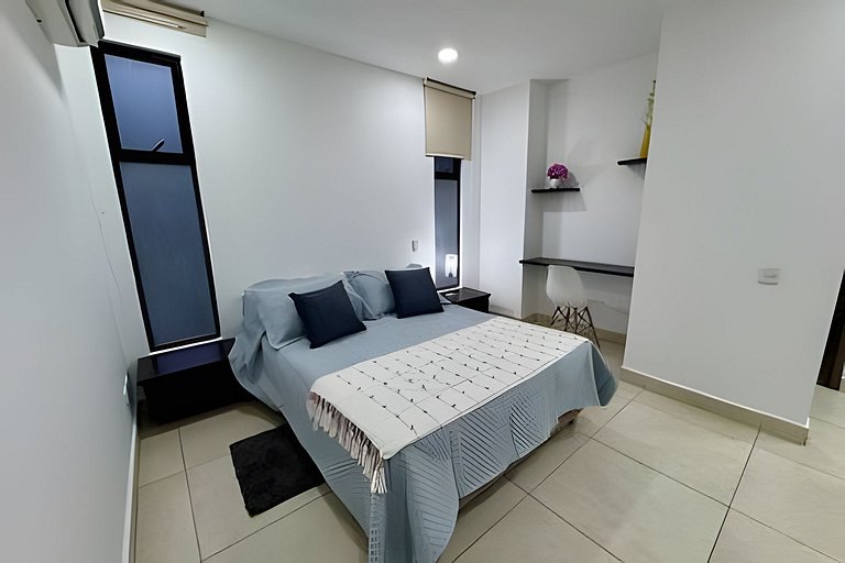 ⁠ Modern Studio | High-Speed WiFi | San Fernando