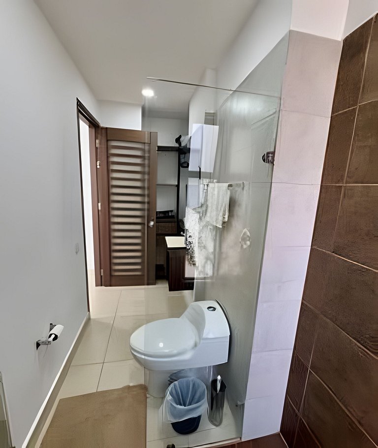 ⁠ Modern Studio | High-Speed WiFi | San Fernando