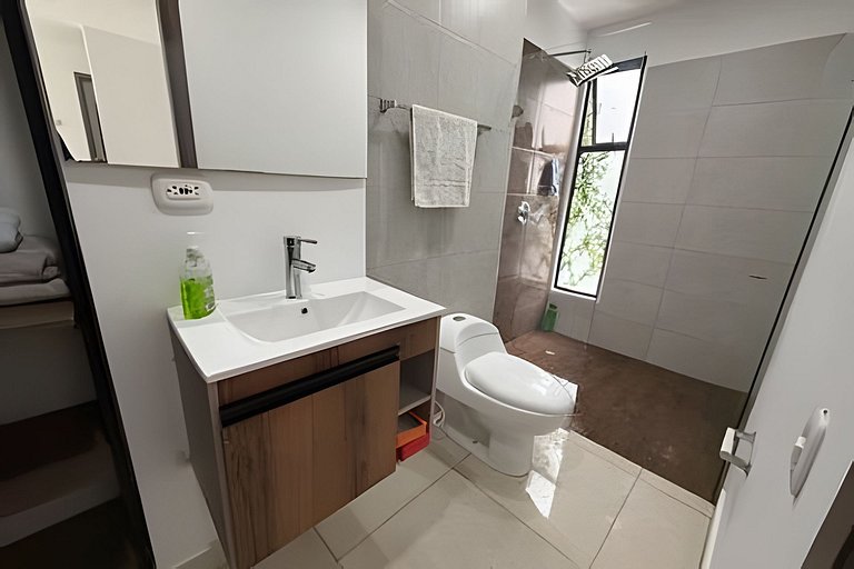 ⁠ Modern Studio | High-Speed WiFi | San Fernando