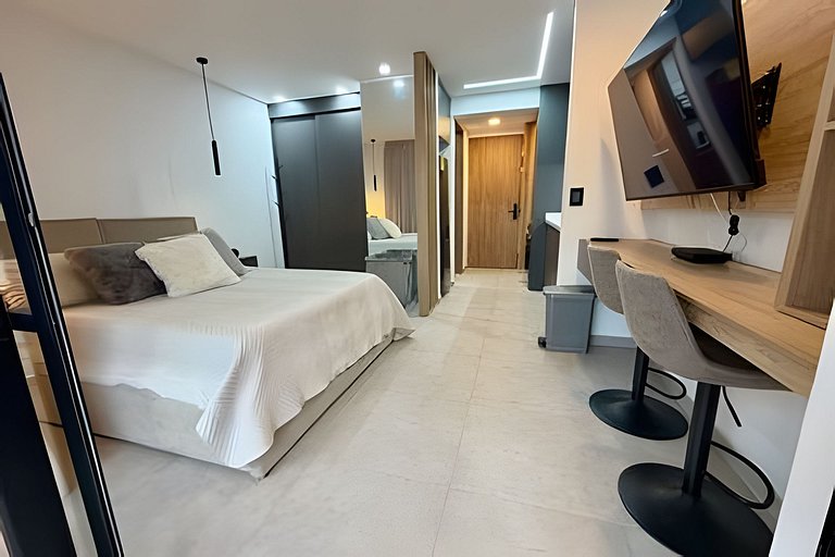Moderno & Seguro: Chipichape Living, Norte de Cali