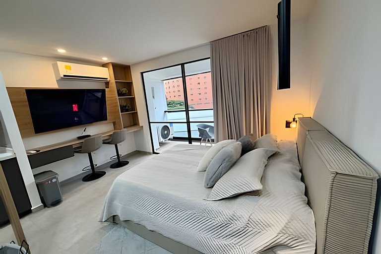 Moderno & Seguro: Chipichape Living, Norte de Cali