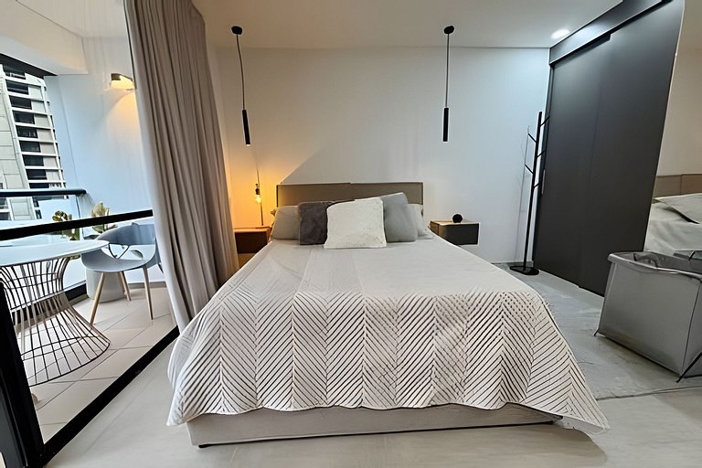 Moderno & Seguro: Chipichape Living, Norte de Cali