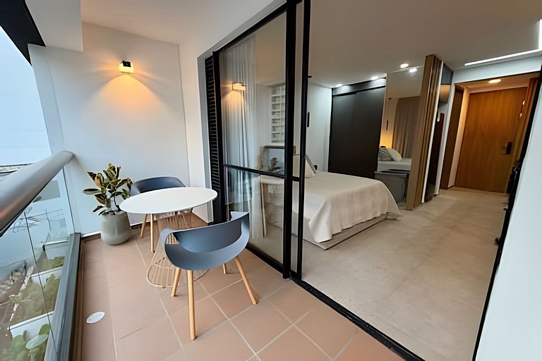 Moderno & Seguro: Chipichape Living, Norte de Cali