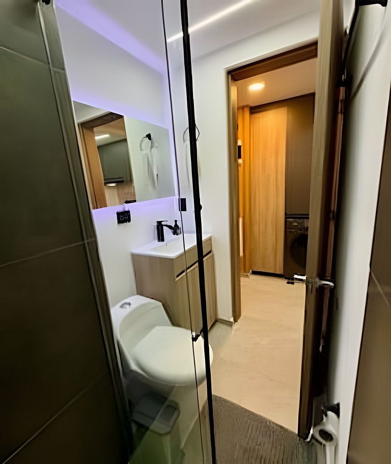 Moderno & Seguro: Chipichape Living, Norte de Cali