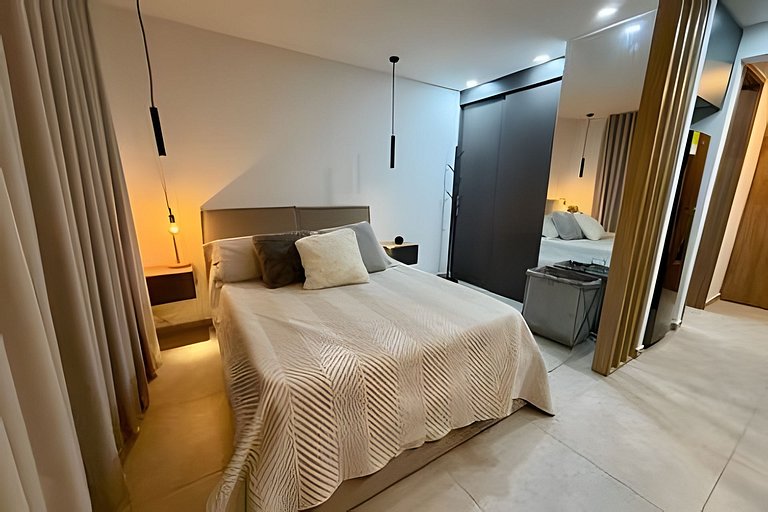Moderno & Seguro: Chipichape Living, Norte de Cali