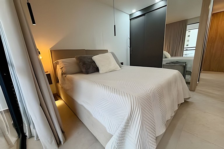 Moderno & Seguro: Chipichape Living, Norte de Cali