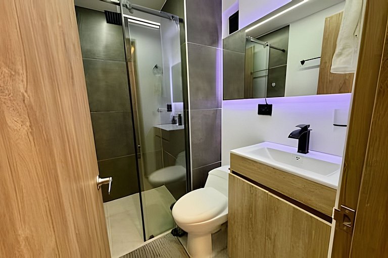Moderno & Seguro: Chipichape Living, Norte de Cali