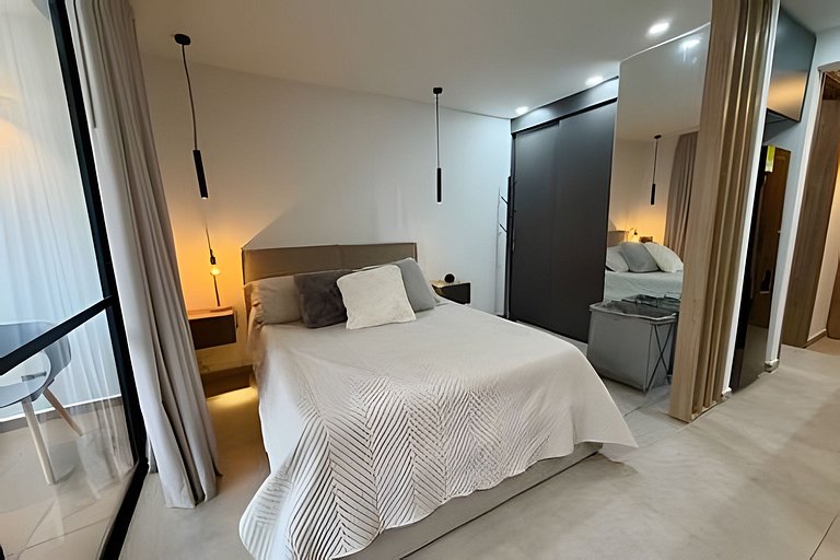Moderno & Seguro: Chipichape Living, Norte de Cali
