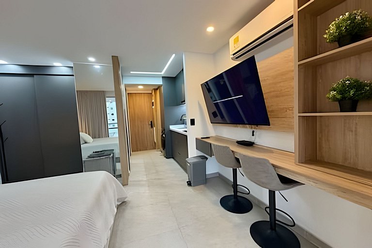 Moderno & Seguro: Chipichape Living, Norte de Cali
