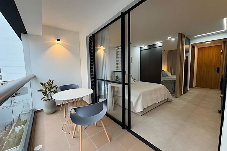 Moderno & Seguro: Chipichape Living, Norte de Cali