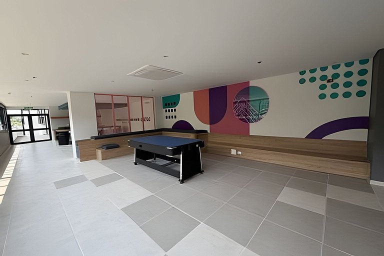 Moderno & Seguro: Chipichape Living, Norte de Cali