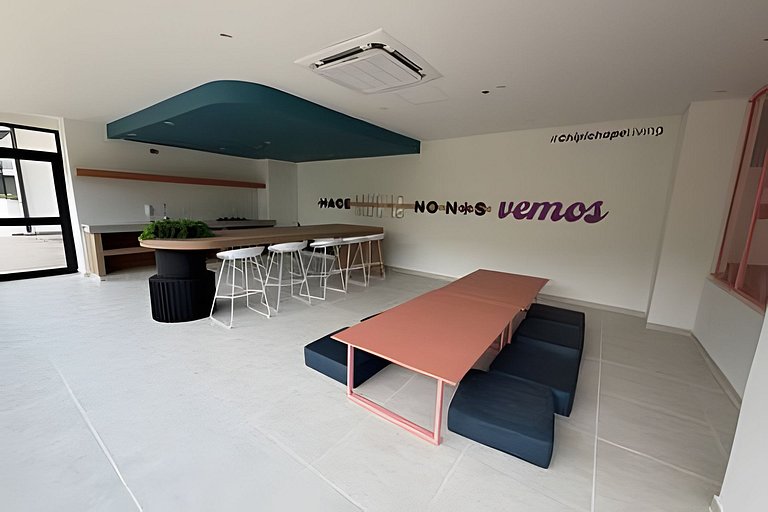 Moderno & Seguro: Chipichape Living, Norte de Cali