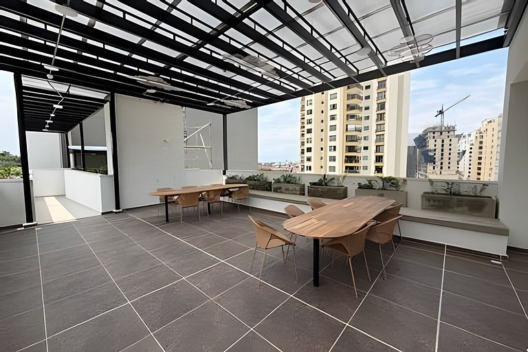 Moderno & Seguro: Chipichape Living, Norte de Cali