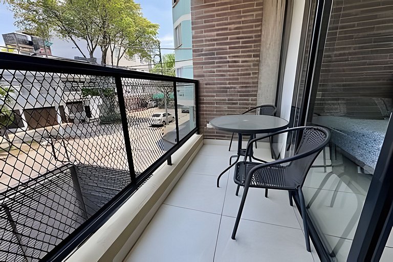 Vista Urbana & Diseño | Corazón de Cali + AC/wifi