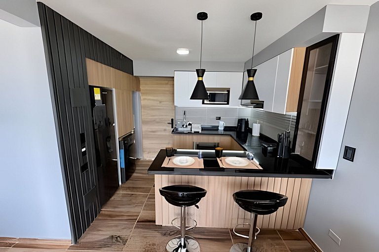 Premium Studio | AC + WIFI | Refugio Sur Cali
