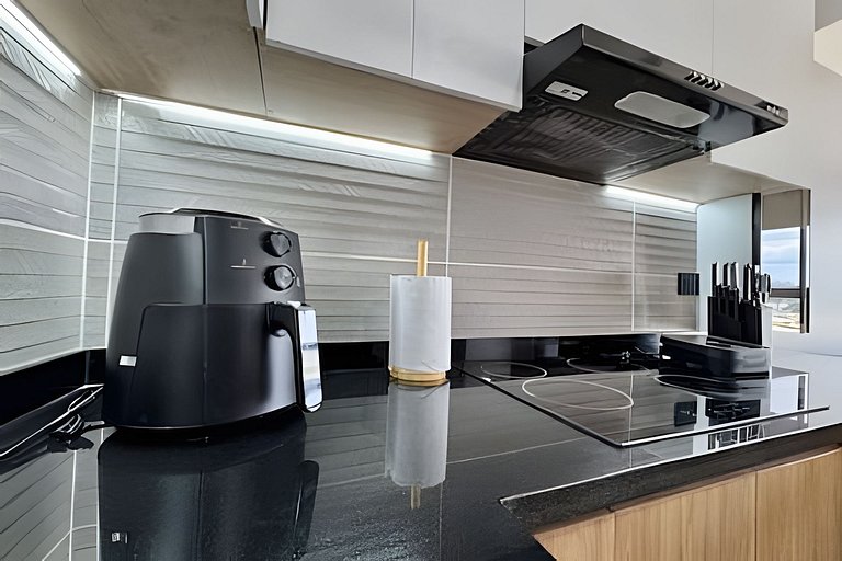 Premium Studio | AC + WIFI | Refugio Sur Cali