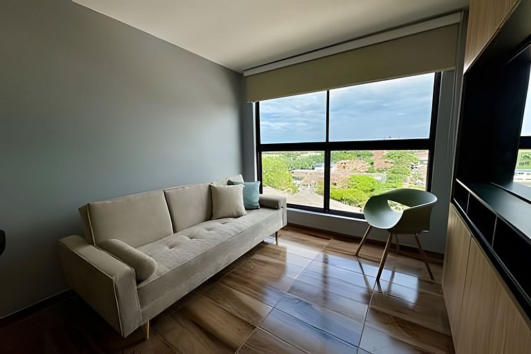 Premium Studio | AC + WIFI | Refugio Sur Cali
