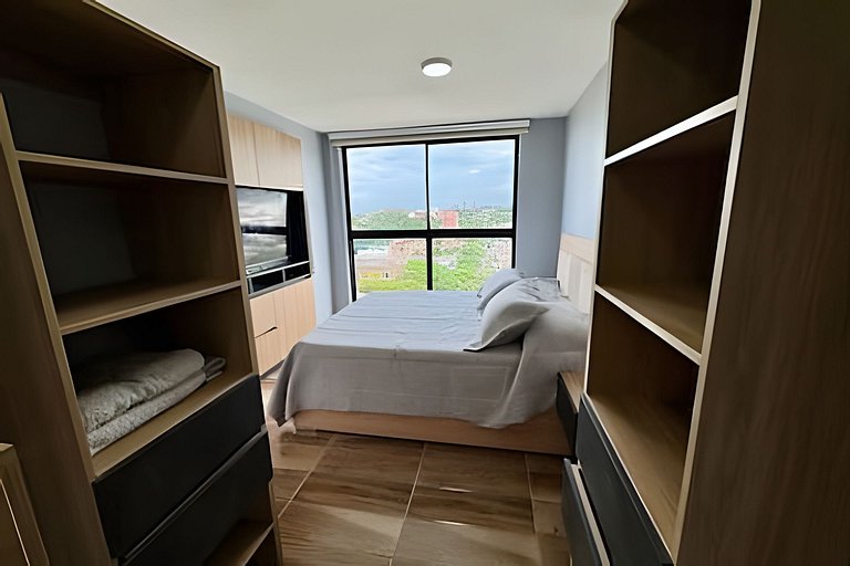 Premium Studio | AC + WIFI | Refugio Sur Cali
