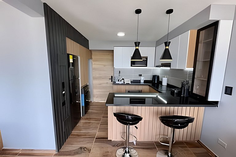 Premium Studio | AC + WIFI | Refugio Sur Cali