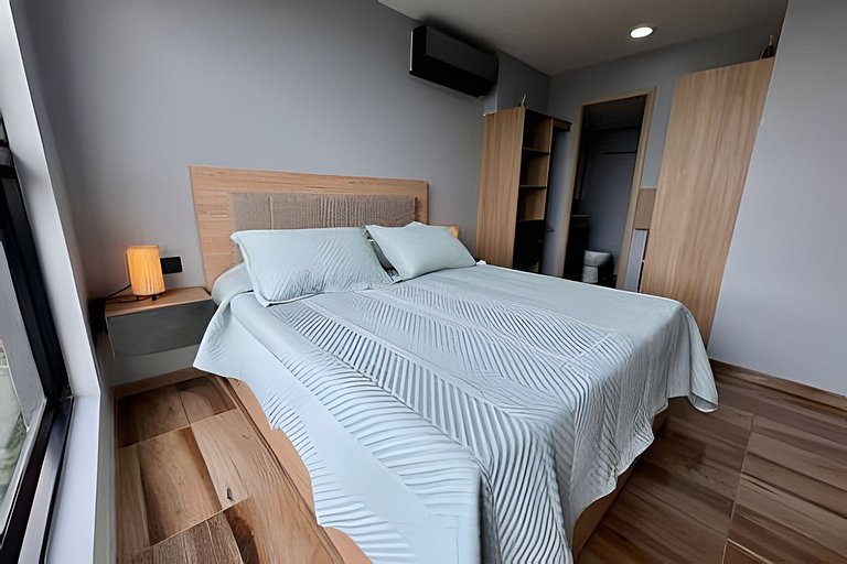 Premium Studio | AC + WIFI | Refugio Sur Cali